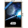 thumbnail image 3 of Star Wars: Saga - Sunrise Wall Poster, 22.375" x 34", Framed, 3 of 3