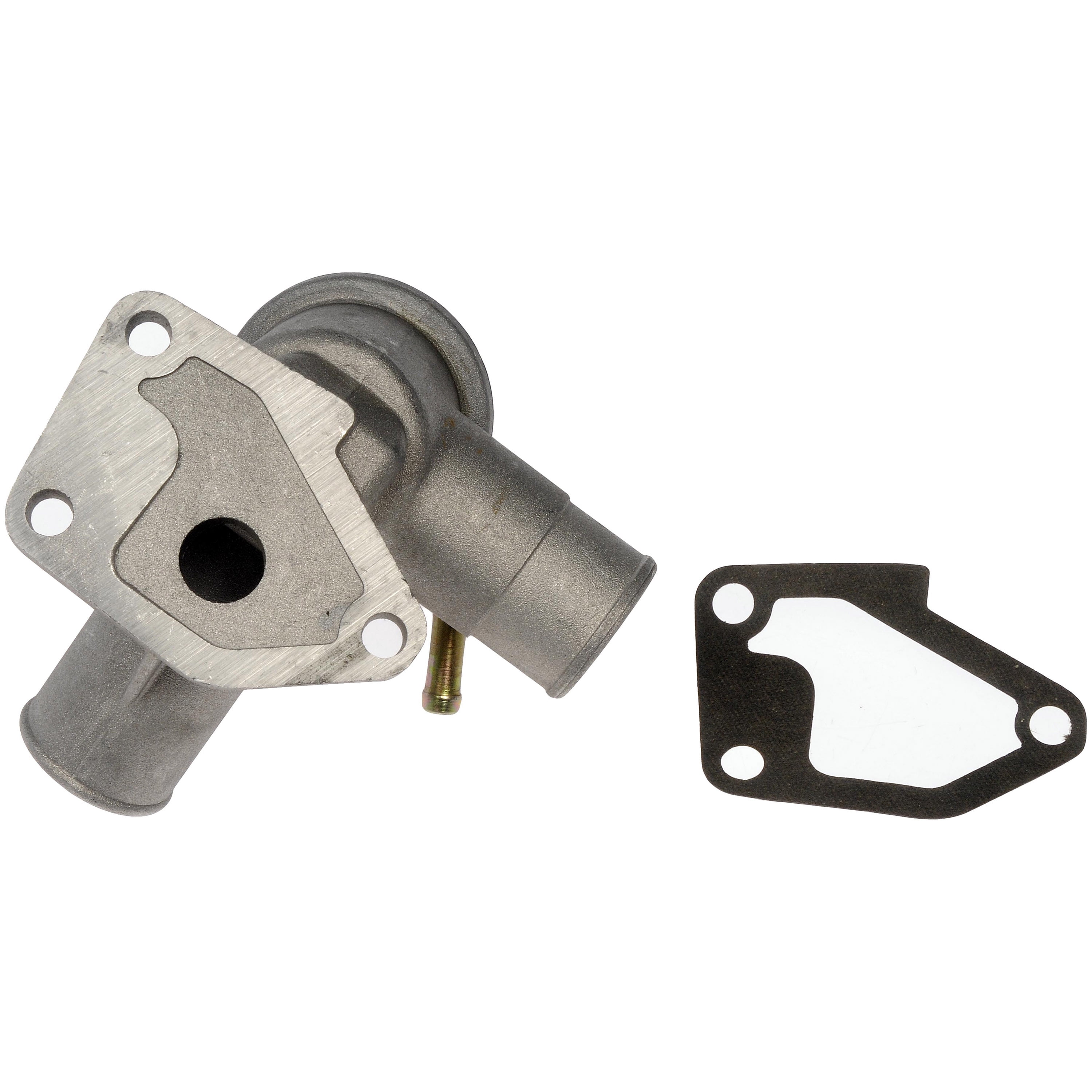 Dorman 902-5952 Engine Coolant Thermostat Housing Assembly for Specific Fiat Models Fits select: 1971-1979 FIAT 128