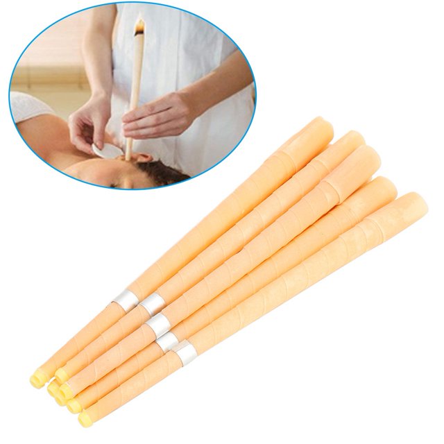 Velas Para Los Oídos Velas Para Los Oídos Naturales Cera Para Los Oídos Velas Limpias Aromaterapia Velas Para Los Oídos Relajación Velas Para Los Oídos 8pcs Velas Para Los ANGGREK Ear Wax Clean Candles