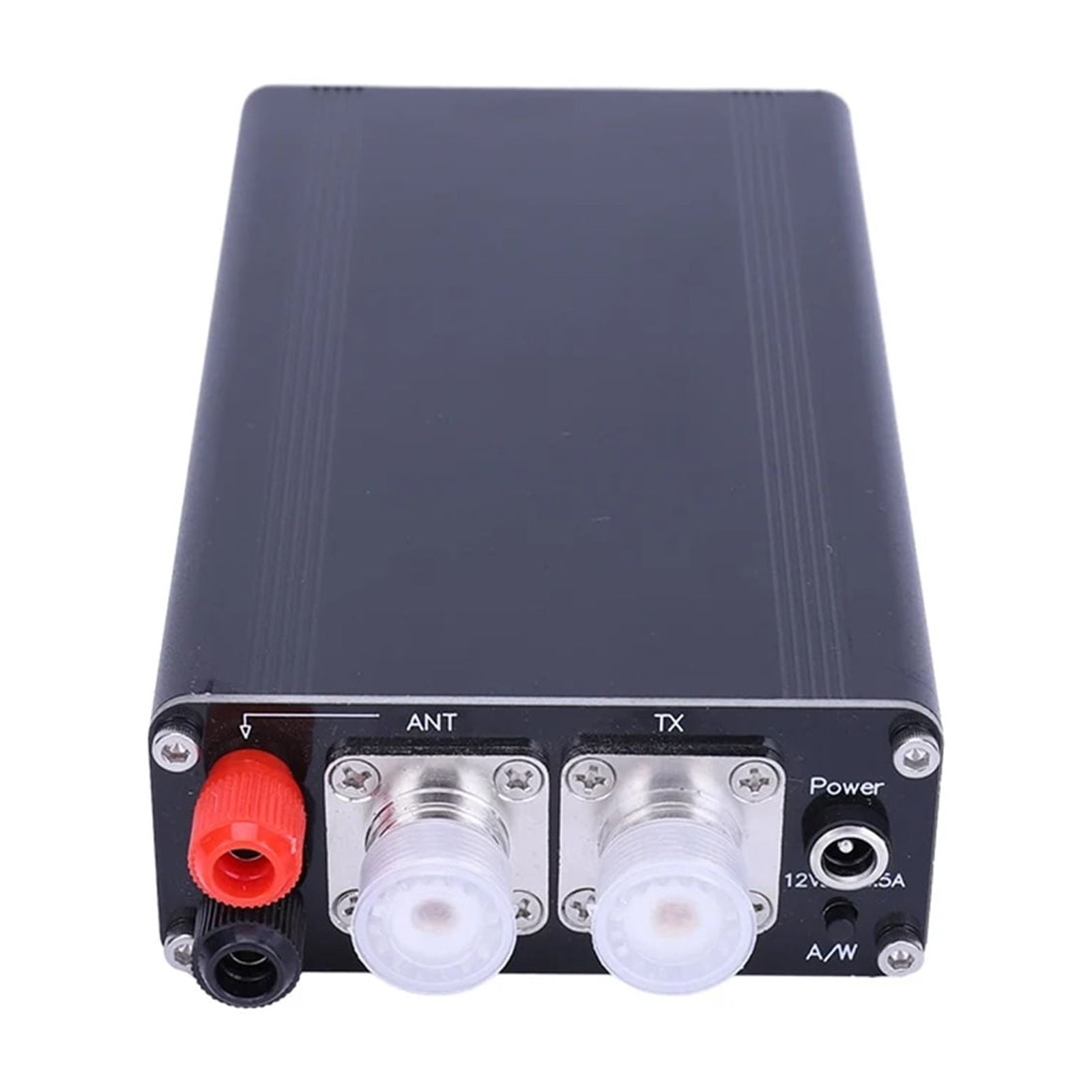 Portable HF Antenna Tuner 1.8MHz-30MHz Auto Antenna Tuner By N7DDC+0.91 OLED ATU-100 Case Box V3.2 Version