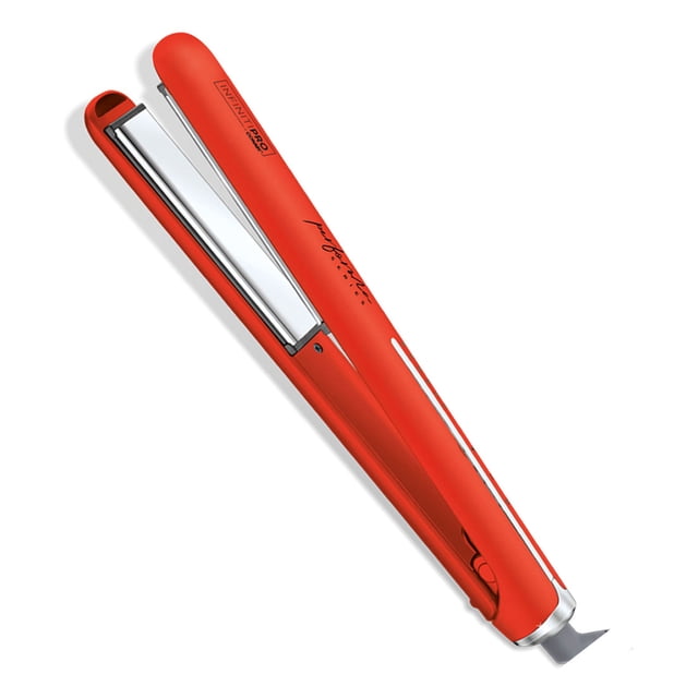 Alaciadora Infinity Pro Conair Titanio 6 temp Naranja CSF10OES