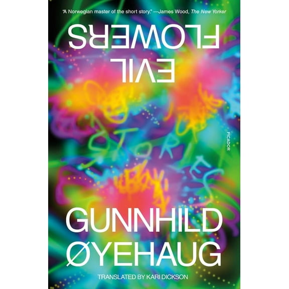 Evil Flowers: Stories, (Paperback)