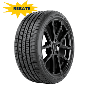 Goodyear Eagle F1 Asymmetric 6, Summer Tire 235/40R18 95Y XL, High