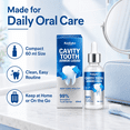 thumbnail image 4 of Cavity Healing Tooth Armor Liquid - Advanced Enamel Repair & Nano Hydroxyapatite Remineralization Drops for Sensitive Teeth - Supports Gum Health & Cavity Reversal, 4 of 8