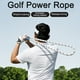 thumbnail image 3 of Cuerda para Columpio Golf Bsvklp Accesorios Golf Portátiles Blanco, 3 of 9