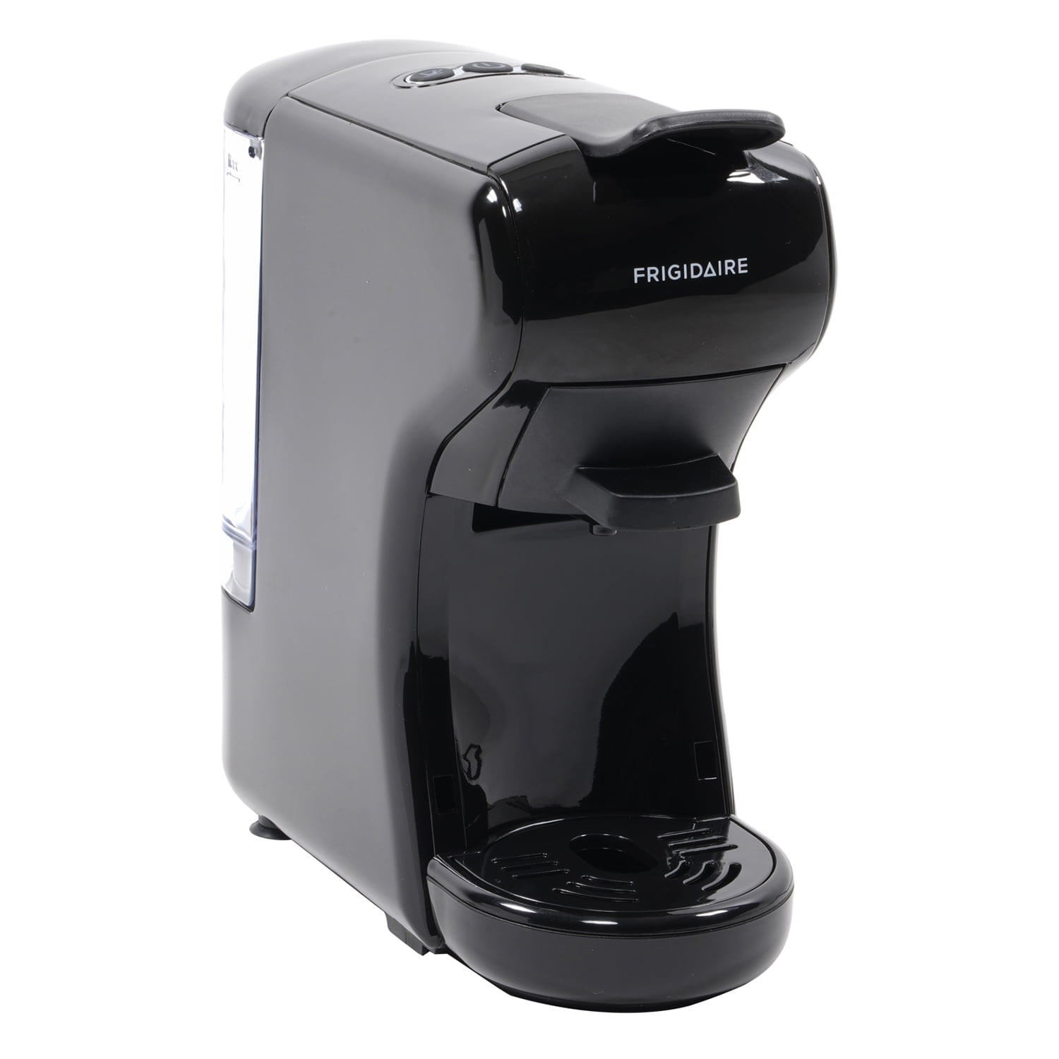 Ripley - FRIGIDAIRE ECMN103-NEGRO - CAFETERA COMPATIBLE CON MÚLTIPLES CÁPSULAS  NESPRESSO DOLCE GUSTO AND GROUNDS COLOR NEGRO