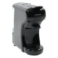 thumbnail image 3 of Frigidaire Multicapsule-Compatible Espresso and Coffee MakerBlack (ECMN103-BLACK) CURECMN103BLK, 3 of 5