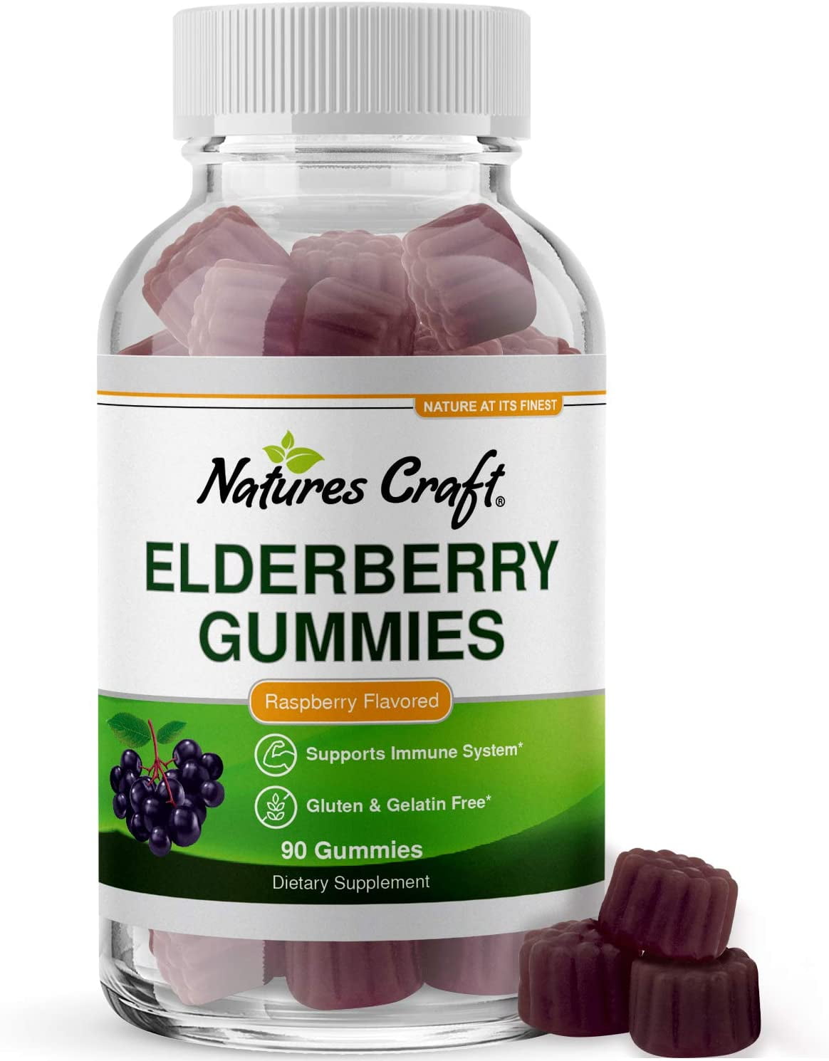 olly active immunity elderberry support gummies