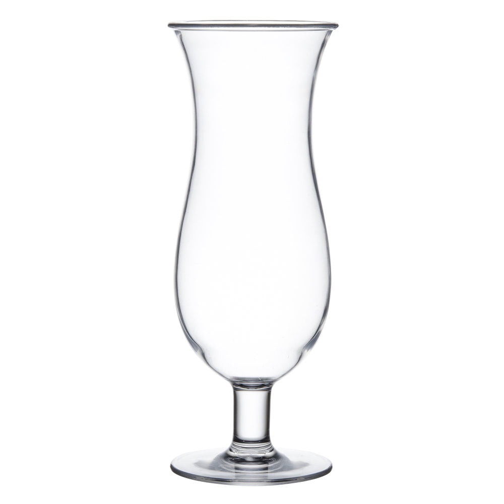 16 Oz Hurricane Polycarbonate Glasses