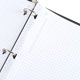 thumbnail image 5 of Papel de hojas sueltas con forma de cinco estrellas, paquete de 3, 8,5 x 11, 80 hojas, 5 of 6