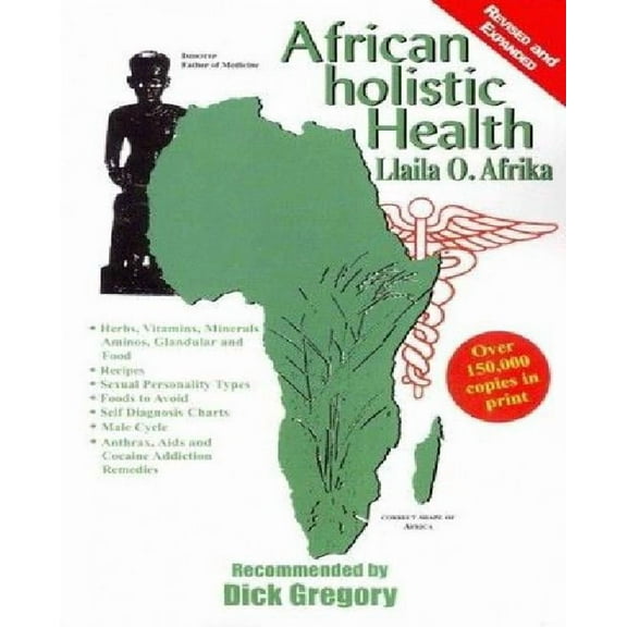 African Holistic Health, (Paperback)