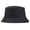 Black, variant on opvise Bucket Hat Wide Brim Sun Casual Style Fisherman Sun Hat Outdoor Men Women Bucket Cap for Vacation