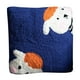 thumbnail image 1 of de Fabricación de de Almohada de Bricoje Cojín de Sofá Cabra Zulema Material de bordado de perforación, 1 of 8