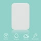 thumbnail image 5 of Funda suave para iPhone 12 Pro Cargador inalámbrico magnético Funda de batería (Blanco), 5 of 7