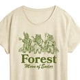 thumbnail image 3 of Star Wars - Forest Moon Endor Ewoks - Women's Short Sleeve Classic Fit Tee, 3 of 5