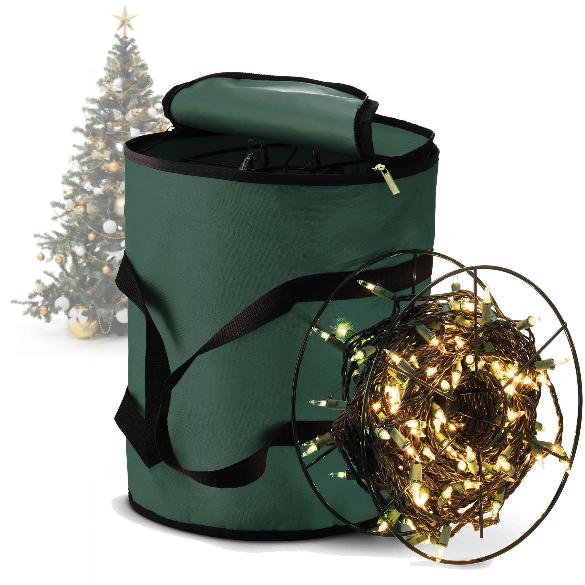 christmas light storage reels