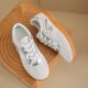thumbnail image 5 of Mujeres Zapatos para Casuales Zapatos Deportivos Sin Deslizamiento para Al Aire Libre (blanco 38), 5 of 9