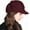 67145_wine Red, variant on Wool Fashion Newsboy Hats for Women Winter Warm Pageboy Cabbie Cap Beret