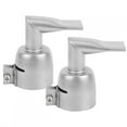 thumbnail image 3 of Corrosion Resistance 90 Degree Angled Weld Nozzle, Stainless Steel High Strength Weld Nozzle, PVC Welding For PP Welding, 3 of 8