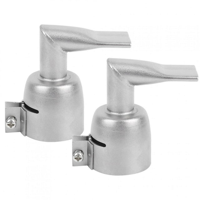 Plasticité Buse de Soudage Coudée à 90 Degrés, Buse de Soudage à Résistance à Haute Température, pour Soudage par Soudage par PVC, Soudage par Feuille de Plastique, Soudage par Soudure