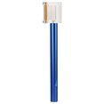 thumbnail image 2 of Bolígrafo para teñir bordes de cuero, alta densidad, resistencia, hermoso, práctico, resistente a la corrosión, bolígrafo de aceite de borde de una cabeza para bricolaje, azul, 2 of 10