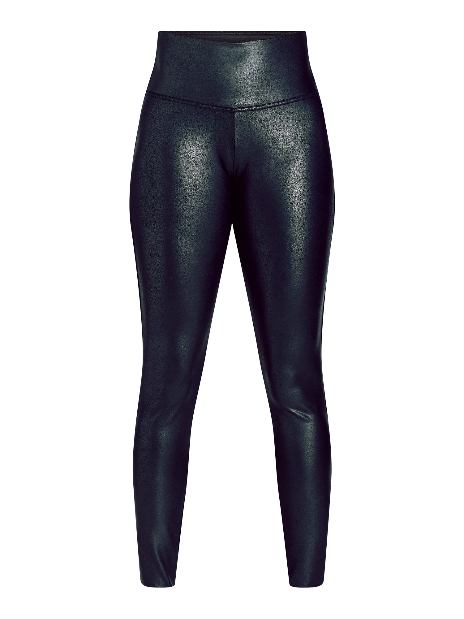 Time and Tru Women's Faux Leather Leggings, Full Length, Sizes XS-XXXL