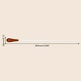 thumbnail image 5 of 38cm Choral Band Conducting Lightweight Director Stick Multipurpose Musical Conductor Rosewood Handle Batons, 5 of 12