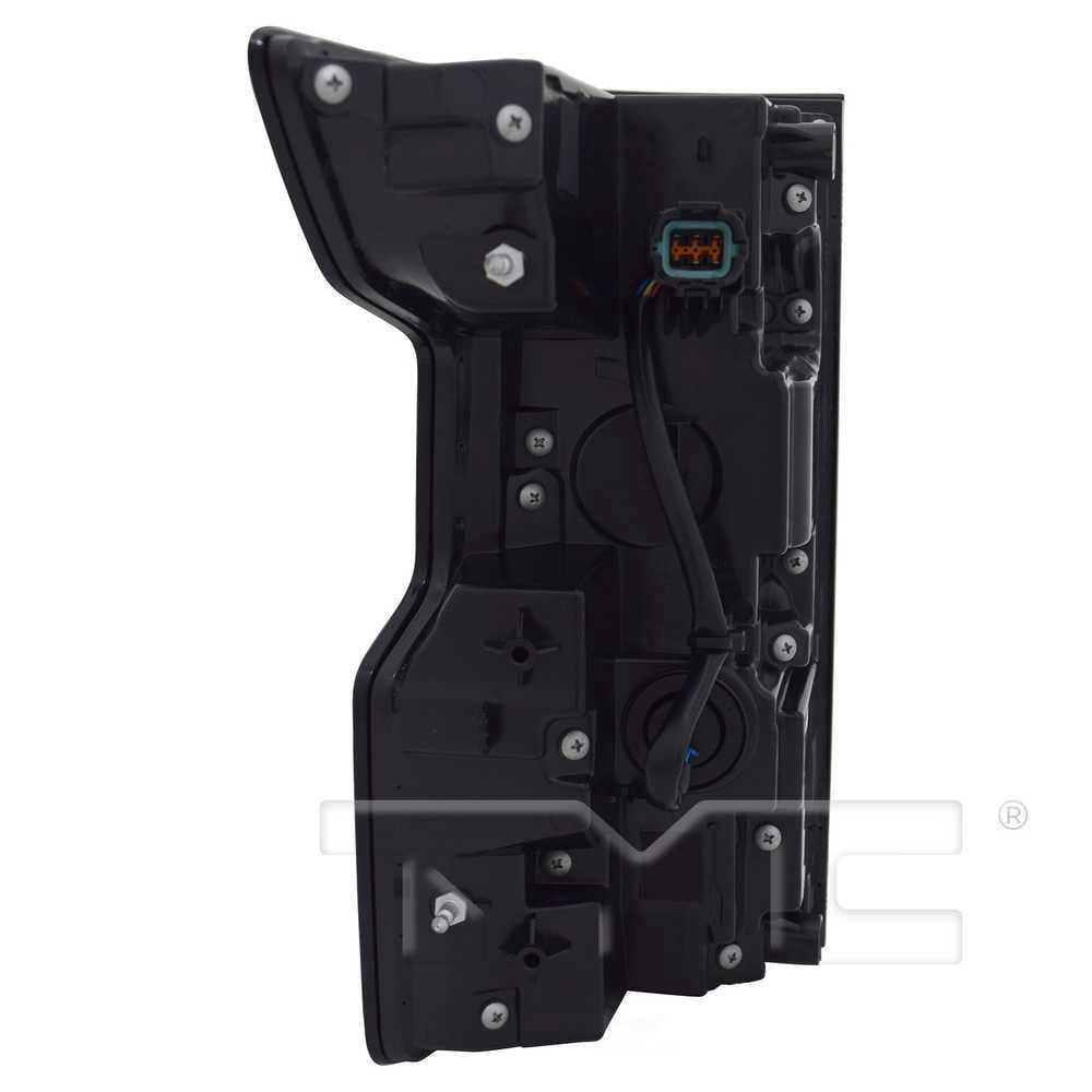 TYC 11-9337-00-9 CAPA Certified Tail Light Assembly