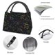 thumbnail image 4 of Fotbe Dinosaur Bolsa Térmica Portátil con Estampado, Bolsa de Entrega de Alimentos Aislada, Bolsa Reutilizable de Gran Capacidad para Comidas y Supermercado, 4 of 6