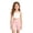A-Light Pink128, variant on JAJAHO Summer Girls Leggings Shorts High Waisted Buttery Soft Athletic Yoga Tights For Kids 3-9Y Trendy Bottoms