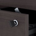 thumbnail image 4 of Bush Business Furniture Jamestown 2 Drawer File Cabinet - Assembled, 4 of 7