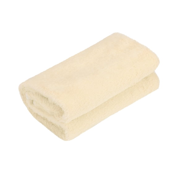 Soft Flannel Throw Blanket, Small Cozy Blanket 20X28 Inches, Warm Plush Blanket for Kids Sofa Bed, Lightweight And Machine Washable Home Blanket, 20" X 27.6"