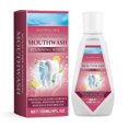 thumbnail image 1 of Obtenez une Bouche Fraîche avec Gelée à la Menthe Poivrée Rince-Bouche Non Irritant & Alcool!(120ml), 1 of 8