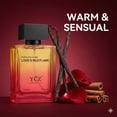 thumbnail image 2 of YCZ Love's Red Flame Men's Cologne, Passionate Vanilla & Musk Eau De Parfum, Warm & Spicy Fragrance for Date Night, 1.7 fl oz, 2 of 10