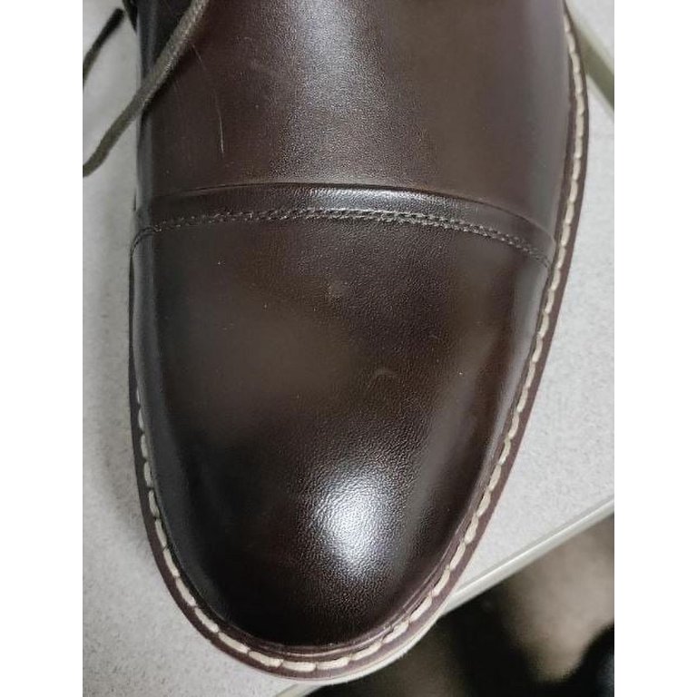 Zanzara ALICANTE CAP TOE DERBY sz 11.5M - New with box/tags  display picture 1