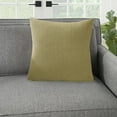thumbnail image 6 of TaTaai Throw Pillow Soft Decorative Pillow Plain Square Throw Pillows for Couch Bed Sofa, 6 of 8
