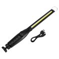 thumbnail image 2 of Linterna Recargable Portátil Mgaxyff Luz de Antorcha Resistente al Desgaste 600 lm Negro, 2 of 8