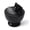 Black, variant on Radicaln Marble Mortar and Pestle Set Black 4.5 inches Handmade Garlic Crusher for Kitchen Accessories and Grinder Bowl, Mini Mortar and Pestle for Kitchen, Herb Grinder Spice Grinder