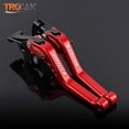 thumbnail image 5 of For Suzuki V-strom 250 650 Dl650 Dl250 Vstrom 650/xt 2011-2022 Short Motorcycle Cnc Adjustable Brake Clutch Levers, 5 of 5