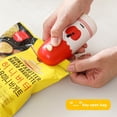 thumbnail image 3 of TL New Mini Portable Sealing Machine 3-in-1 Vacuum Sealer Household Food Packaging Fresh-keeping Bag Compression Sealing Machine, 3 of 9