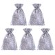 thumbnail image 1 of Nueva bolsa de regalo de Navidad Bolsa de regalo con cordón Bolsa de papel de aluminio de Navidad Bolsa de regalo de Navidad Wmkox8yii HFSH692, 1 of 1