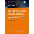 thumbnail image 1 of 6th International Munich Chassis Symposium 2015: Chassis.Tech Plus (2015), 1 of 3
