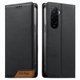 thumbnail image 1 of Funda Tipo Cartera de Cuero Sintético para XIAOMI POCO M7 Bloqueo RFID, con Ranuras para Tarjetas y Bolsillo para Efectivo, Cierre Magnético Fuerte Negro, 1 of 4