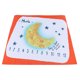 thumbnail image 3 of Paño De Hito Para Bebé, Fondo De Tela De Crecimiento Mensual Infantil Accesorios De Fotografía Lavable Para Estudio Fotográfico Para Recién Nacido ANGGREK Baby Milestone Cloth, 3 of 8