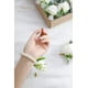 thumbnail image 3 of Set de ramilletes Floroom Ivory Rose para mujer, boda, 6 unidades, 3 of 7