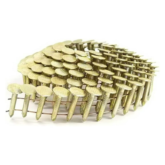 3/4" Smooth GALV Coil Roofing 3,600ct | CRN34J