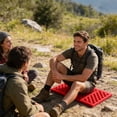thumbnail image 4 of SIfdSeng Tapis-Repas de Plein Air pour Randonnée et Camping en Mousse, 4 of 5