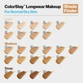 thumbnail image 4 of Revlon Colorstay 24 Hrs Makeup Normal/Dry SPF 20 1oz 220 Natural Beige, 4 of 9
