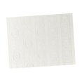 thumbnail image 2 of Rollo de papel pintado para pintar, decoración de pared, decoraciones artísticas prácticas para el hogar, revestimiento de paredes pintable para salas Estilo A, 2 of 8