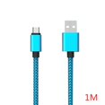 thumbnail image 4 of Micro USB Cable 2.4A Fast Charge USB data USB Data Line Replacement for Android iPhone Charging Cord, 4 of 8